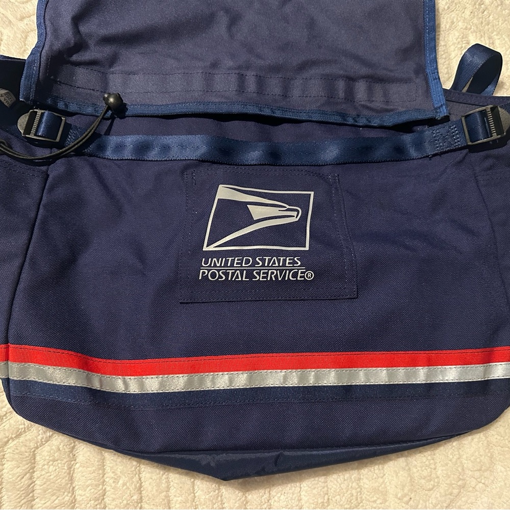 USPS CARRIER SATCHEL BAG